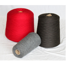 36s / 2- Yak laine laine / 85% yak et 15% laine / cachemire laine laine / tissu / textile / fil à tricoter